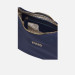 Borsa donna tracolla mezzaluna Liu Jo Achala Dress Blue Valigeria-it
