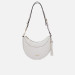 Borsa donna tracolla mezzaluna Liu Jo Cerry Cream Valigeria-it