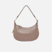 Borsa donna tracolla mezzaluna Liu Jo Kaliska Mocha Valigeria-it