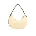 Borsa donna tracolla mezzaluna media Maite Gabs G010560T2X2428C2006 Ecrù Valigeria-it
