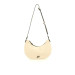 Borsa donna tracolla mezzaluna media Maite Gabs G010560T2X2428C2006 Ecrù Valigeria-it