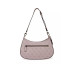 Borsa donna tracolla mezzaluna Noelle Guess HWBG7879180-Orchid Logo Valigeria-i