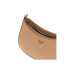 Borsa donna tracolla mezzaluna Noelle Guess HWZG7879180-Beige Valigeria-it