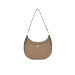 Borsa Donna Tracolla Murielle Guess Dark Taupe  Valigeria.it