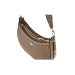 Borsa Donna Tracolla Murielle Guess Dark Taupe  Valigeria.it