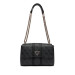 Borsa Donna Tracolla Noreen Guess Coal Logo  Valigeria.it