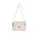 Borsa donna tracolla Norma Nannini 18450A-Off White Valigeria-it