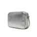 Borsa donna tracolla Patrizia Pepe 8B8985L138S298 Silver Valigeria-it
