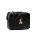 Borsa Donna Tracolla Patrizia Pepe Black  Valigeria.it