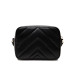 Borsa Donna Tracolla Patrizia Pepe Black  Valigeria.it