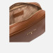 Borsa donna tracolla Patrizia Pepe Cuoio Valigeria-it