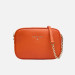 Borsa Donna tracolla Patrizia Pepe Deep Orange Valigeria-it