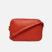 Borsa donna tracolla Patrizia Pepe Deep Orange Valigeria-it