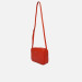 Borsa donna tracolla Patrizia Pepe Deep Orange Valigeria-it