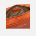 Borsa Donna tracolla Patrizia Pepe Deep Orange Valigeria-it