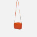 Borsa Donna tracolla Patrizia Pepe Deep Orange Valigeria-it