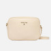 Borsa donna tracolla Patrizia Pepe Wooly White Valigeria-it