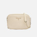 Borsa Donna tracolla Patrizia Pepe Wooly White Valigeria-it
