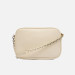 Borsa Donna tracolla Patrizia Pepe Wooly White Valigeria-it