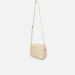 Borsa donna tracolla Patrizia Pepe Wooly White Valigeria-it