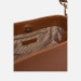 Borsa donna tracolla Patrizie Pepe Cuoio Valigeria-it