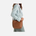 Borsa donna tracolla Patrizie Pepe Cuoio Valigeria-it