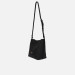 Borsa donna tracolla Patrizie Pepe Nero Valigeria-it