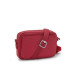 Borsa Donna Tracolla Piccola Abanu Kipling Funky Red  Valigeria.it