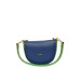 Borsa Donna Tracolla Piccola Obona M-Brc BluetteVerde  Valigeria.it