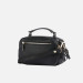 Borsa donna tracolla Piccola Piquadro Circle Nero Valigeria-it