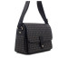 Borsa Donna Tracolla Pollini Heritage Nero  Valiegria.it