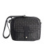Borsa Donna Tracolla Pollini Heritage Nero  Valigeria.it
