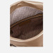 Borsa donna tracolla rettangolare Liu Jo Riccy Light Gold Valigeria-it