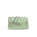 Borsa donna tracolla rettangolare Silvye Guess HWCG9527210-Mint Valigeria-it