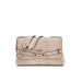 Borsa donna tracolla rettangolare Silvye Guess HWCG9527210-Taupe Valigeria-it