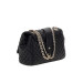 Borsa donna tracolla Rianee Guess HWEQG954121-Black Valigeria-it 
