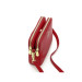 Borsa Donna Tracolla Spalding & Bros Rosso  Valigeria.it