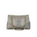 Borsa Donna Tracolla Stripes Ynot Platino  Valigeria.it