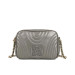 Borsa Donna Tracolla Stripes YNot Platino  Valigeria.it