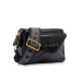 Borsa donna tracolla The Bridge Frida Nero Oro Valigeria-it