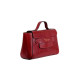 Borsa donna tracolla The Bridge Rosso Ribes Oro Valigeria-it