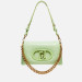 Borsa Donna Tracolla Tipo Chanel Liu Jo Clorofilla Valigeria-it