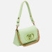 Borsa Donna Tracolla Tipo Chanel Liu Jo Clorofilla Valigeria-it