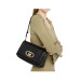 Borsa donna tracolla tracolla normale Liu Jo Lapuffy Nero Valigeria-it