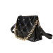 Borsa Donna Tracolla Twinset Nero  Valigeria.it