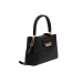 Borsa donna un manico con tracolla Harmony Twinset 251TD829000006 Nero Valigeria-it