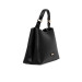 Borsa donna un manico con tracolla Timeless Twinset 251TD830000006 Nero Valigeria-it