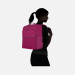 Borsa donna zainetto 17.3 Samsonite Move Journey Raspberry Pink Valigeria-it