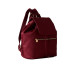 Borsa donna zainetto Borbonese Merlot Valigeria-it