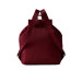 Borsa donna zainetto Borbonese Merlot Valigeria-it